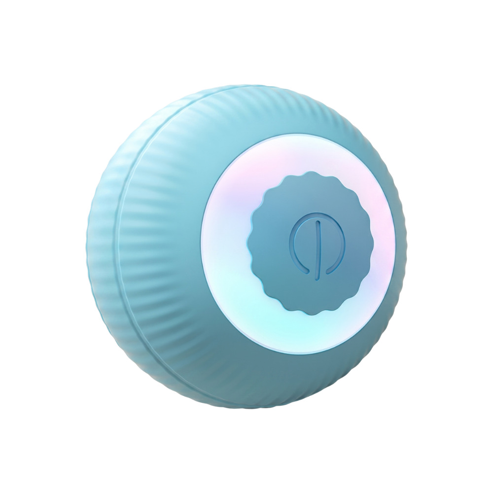 Purrly Interactive Cat Ball