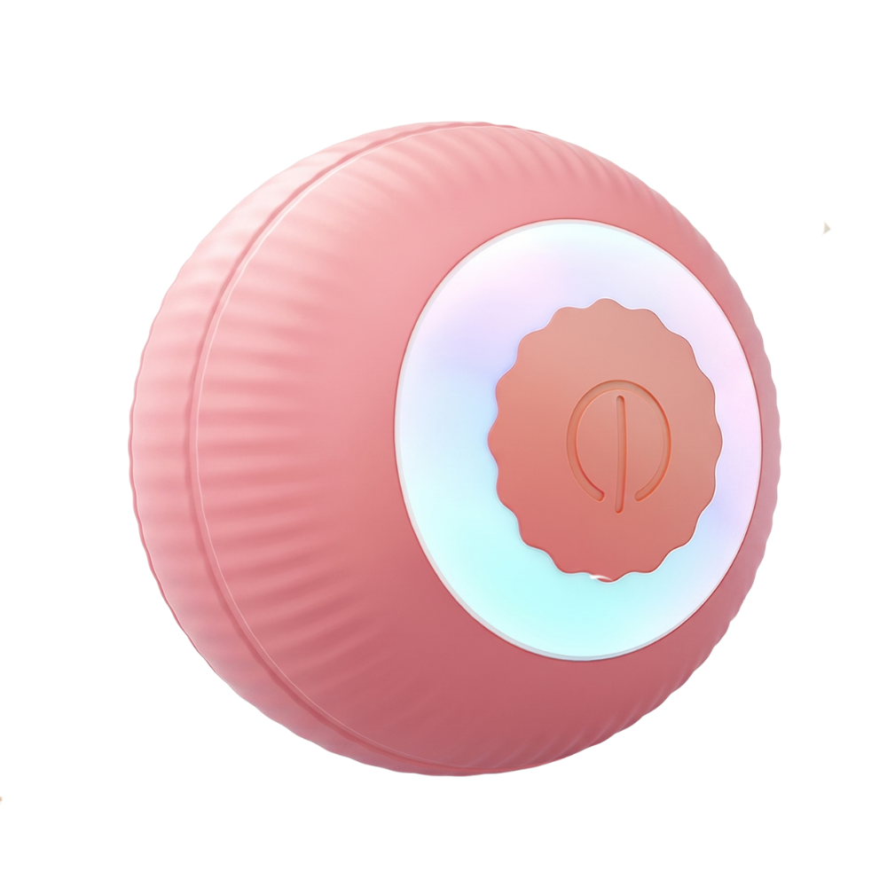 Purrly Interactive Cat Ball